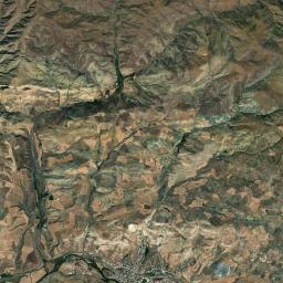 Tercan Satellite Map