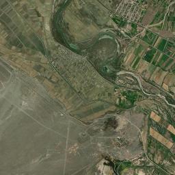 Yeghegnavan Satellite Map