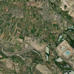 Ararat Satellite Map