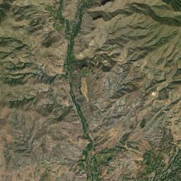 Gladzor Satellite Map