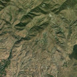 Vernashen Satellite Map