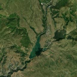 Jermuk Satellite Map