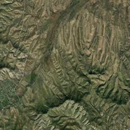 Novyy Karanlug Satellite Map
