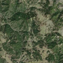 Bowman Place California map(satellite map)