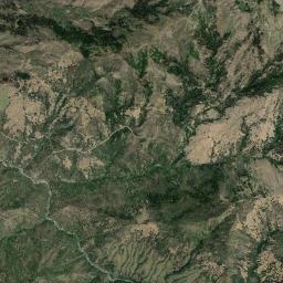 McClure Place California map(satellite map)