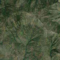 Whitlock Place California map(satellite map)