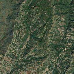 Centerville California map(satellite map)