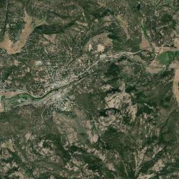 Delleker California map(satellite map)