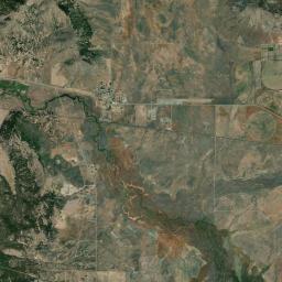Beckwourth California map(satellite map)