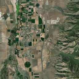 Mona Satellite Map