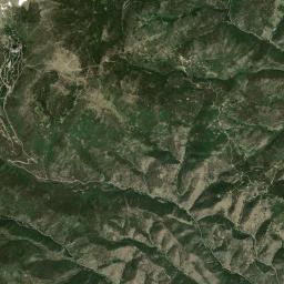 Yankee Colorado Satellite Map