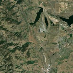 419 Wyoming Circle, Golden, CO 80403 Satellite Map