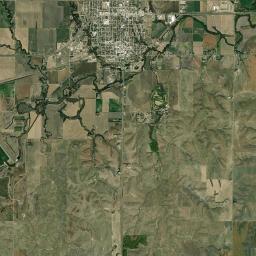 Pdra Road, Norton, KS 67654, USA Satellite Map