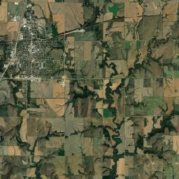 Belleville Satellite Map