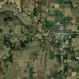Washington County Satellite Map