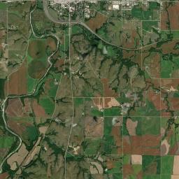 Marysville Satellite Map