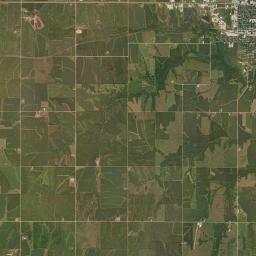 1-51 North 10th Street, Seneca, KS Satellite Map