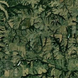 Troy Satellite Map