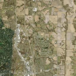 2759-2799 Northeast Riverside Road, St. Joseph, MO Satellite Map