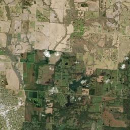 Brookfield Satellite Map