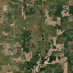 Macon County Satellite Map