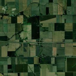 Interstate 72, Jacksonville, IL 62650, USA Satellite Map