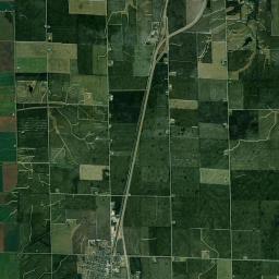 Macon Satellite Map