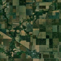 Lovington Satellite Map