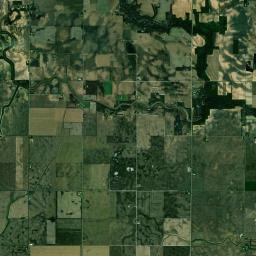 Douglas County Satellite Map