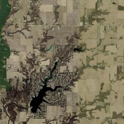 Heritage Lake Satellite Map