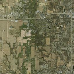Avon Satellite Map