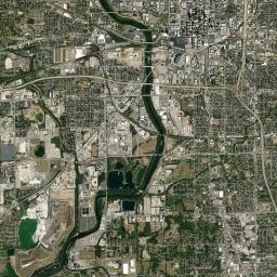 1100-1116 Shelby Street, Indianapolis, IN Satellite Map