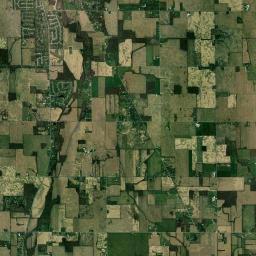 1153-1251 S Morristown Pike Greenfield IN Satellite Map