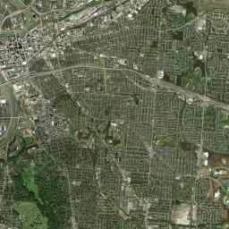 2737-2799 South Patterson Boulevard Kettering OH Satellite Map