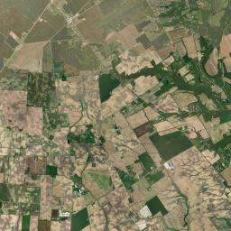 Derby Ohio Satellite Map