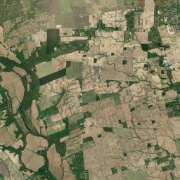 Robtown Ohio Satellite Map