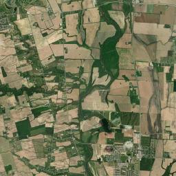 South Bloomfield Ohio Satellite Map