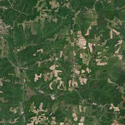 Tropic Ohio Satellite Map