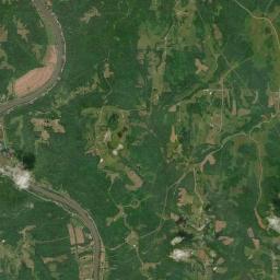 Rokeby Lock Ohio Satellite Map