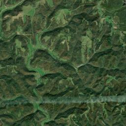 Carlisle Ohio Satellite Map