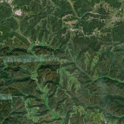 Stafford Ohio Satellite Map