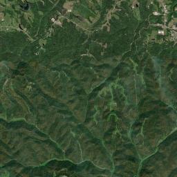 Edwina Ohio Satellite Map