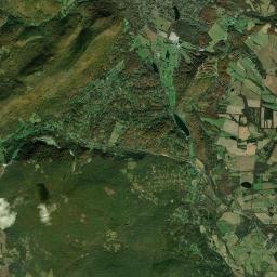 Carroll Valley Satellite Map