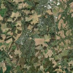 Shrewsbury Satellite Map