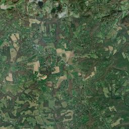 Wedge Hills Delaware Satellite Map