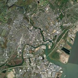 Stonehaven Delaware Satellite Map