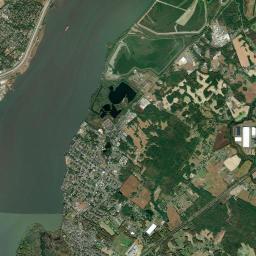 Seton Villa Delaware Satellite Map