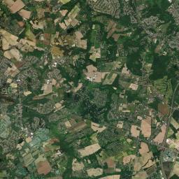 Mantua Township Satellite Map