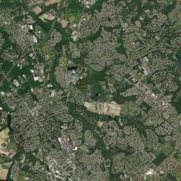Pitman Satellite Map