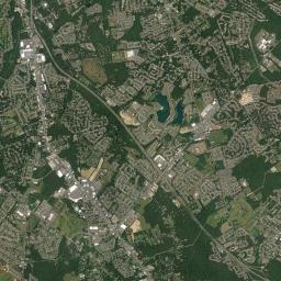 Turnersville Satellite Map